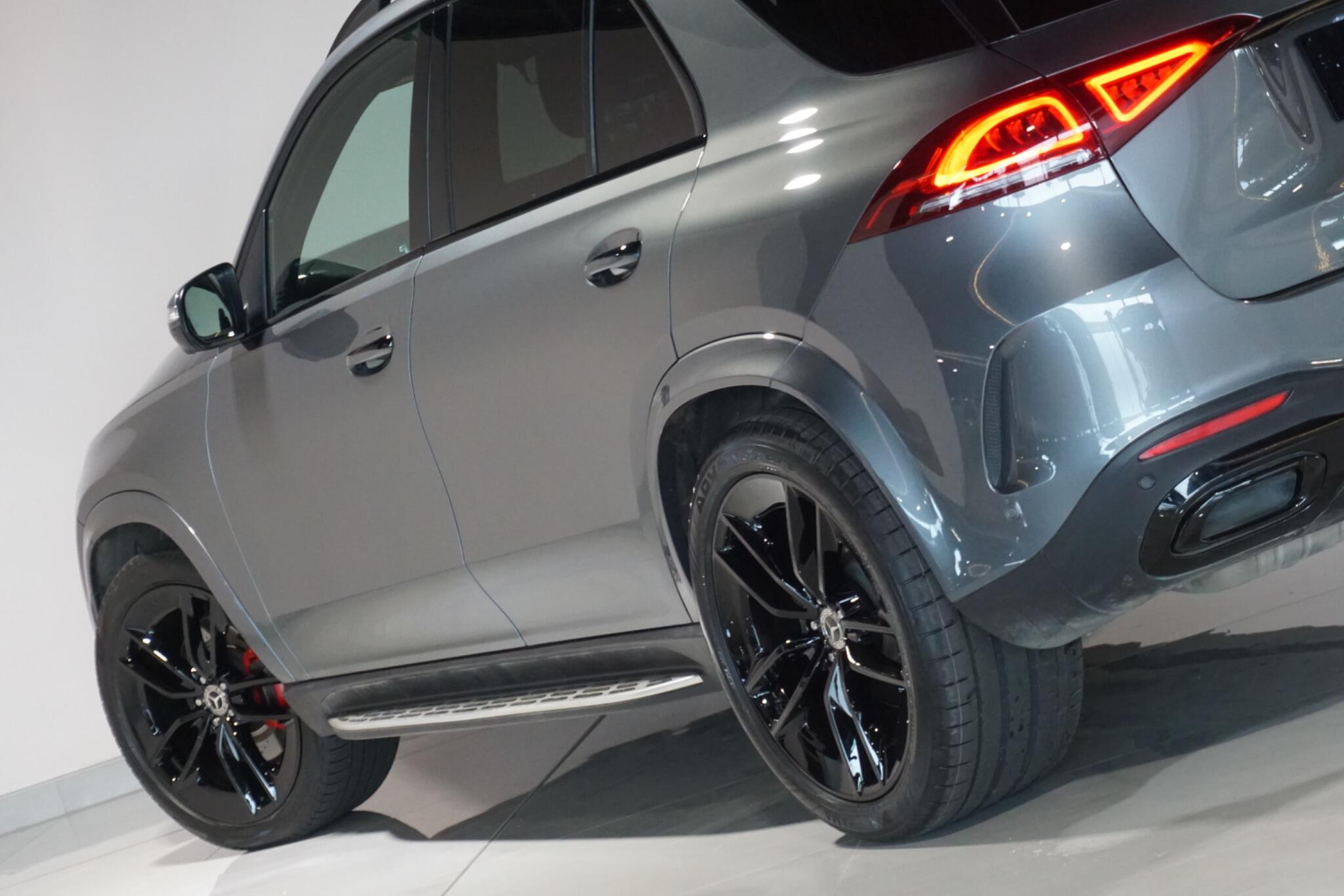 Mercedes-Benz GLE 2.9 GLE400d AMG Line (Premium Plus) SUV 5dr Diesel G-Tronic 4MATIC Euro 6 (s/s) (7 Seat) (330 ps)